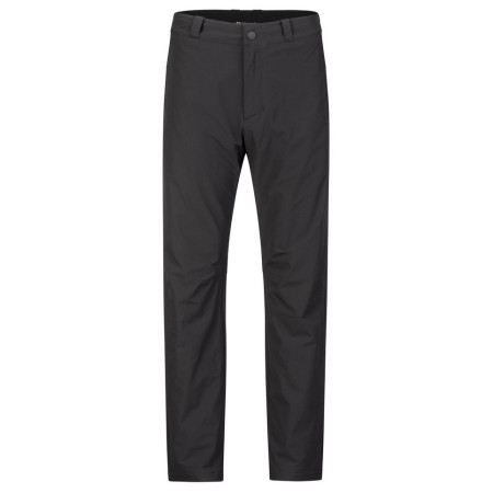 Pantalones de invierno para hombre Hannah Warmery negro anthracite