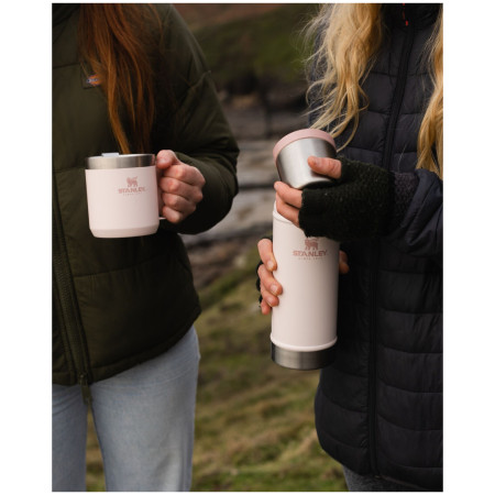 Taza Stanley Camp mug 350ml