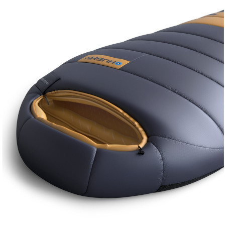 Saco de dormir de plumón Husky Dexter Short