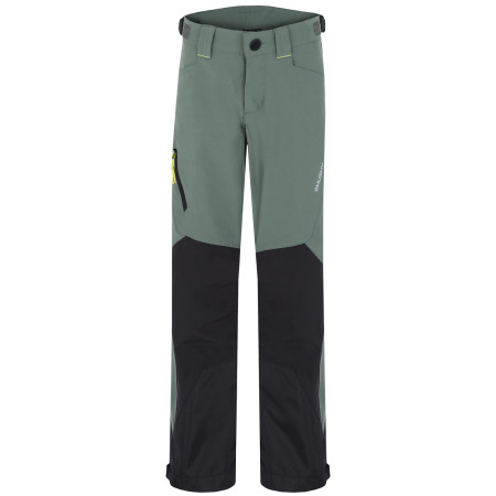 Pantalones para niños Husky Krony K 2022 verde green