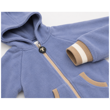 Mono para niños DucKsday Polar Fleece Twin/Blue