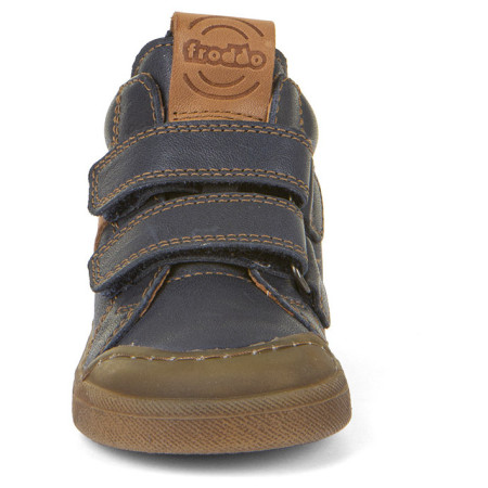 Calzado para niños Froddo Rosario High Top Blue