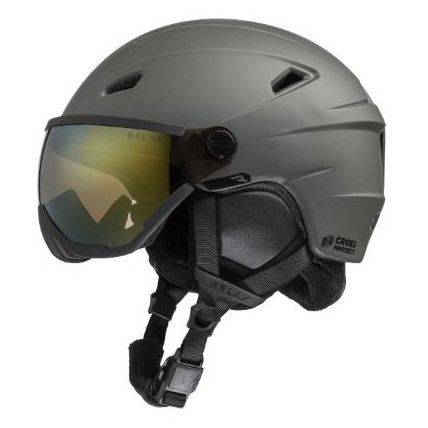 Casco de esquí Relax Stealth