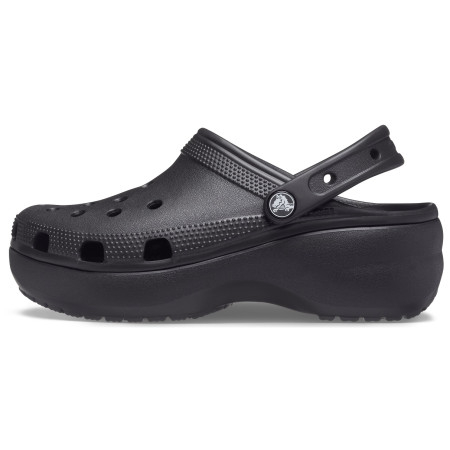 Pantuflas de mujer Crocs Classic Platform Clog W