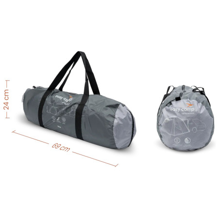 Carpa de autocaravana/furgoneta Easy Camp Utne II.