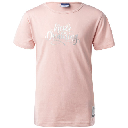 Camiseta para niños Bejo Bubbles Jrg rosa Silver Pink