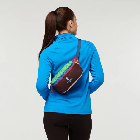 Riñonera Cotopaxi Bataan 3L Fanny Pack - Del Dia