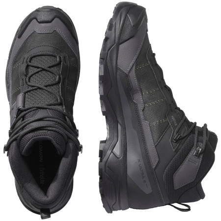 Calzado de hombre Salomon X Ultra 5 Mid Wide Gore-Tex