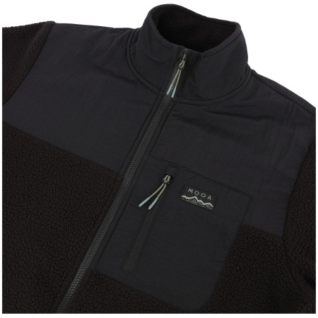 Sudadera de hombre MOOA Sherpa