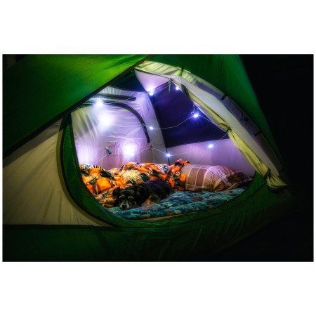 Lámpara solar BioLite Solar String 18’ Color