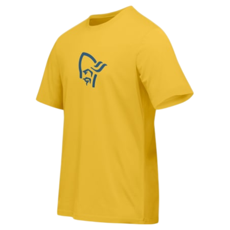 Camiseta de hombre Norrona 29 cotton viking T-shirt