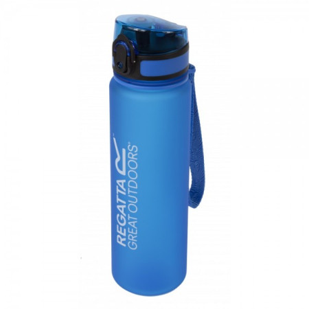 Botella Regatta 0.6L Tritan Flip azul OxfordBlue