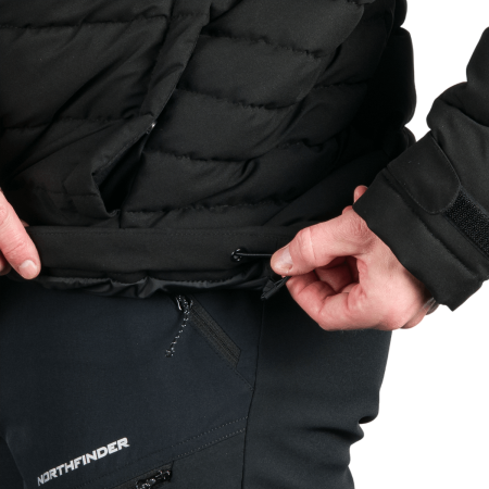 Chaqueta de invierno para hombre Northfinder Mirche