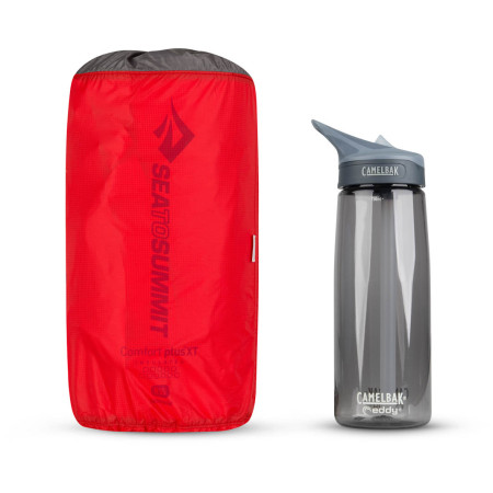 Colchoneta hinchable Sea to Summit Comfort Plus XT Insulated Air Mat Rectangular Regular Wide