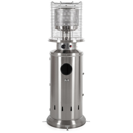 Radiador G21 Tornado plata