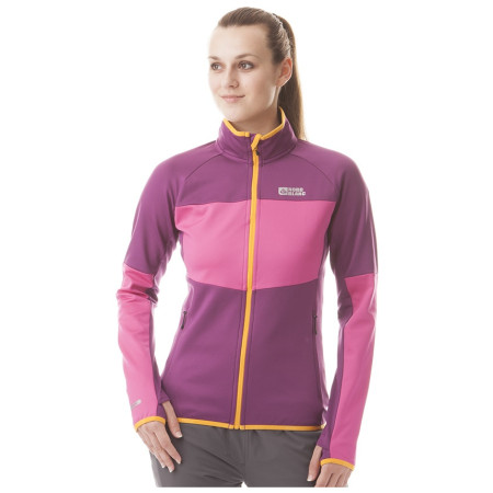 Sudadera de mujer Nordblanc Minion NBFLF5870 violeta