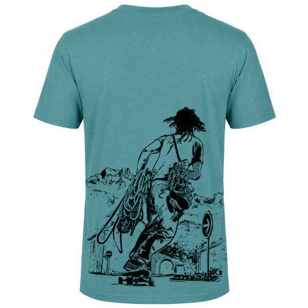 Camiseta de hombre Nograd Free By Nature