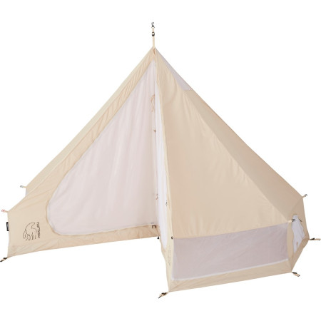 Dormitorio Nordisk Nordisk Asgard 7.1 beige