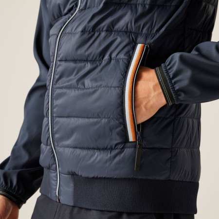 Chaqueta de hombre Regatta Brennon Hybrid
