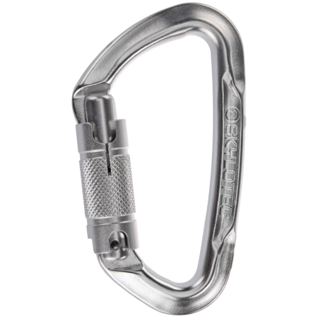 Mosquetón Skylotec Lime WG (twistlock)