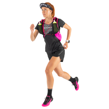 Camiseta funcional de mujer Dynafit Alpine 2 W S/S Tee