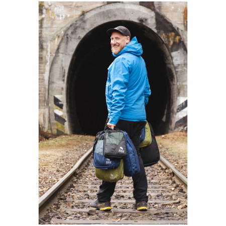 Organizador de viaje Zulu Compression Cube S