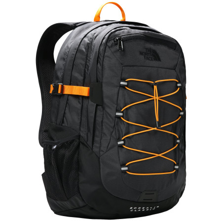 Mochila urbana The North Face Borealis Classic naranja/gris Asphalt Grey/Cone Orange