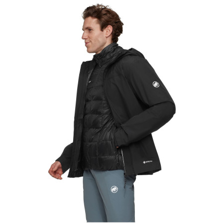 Chaqueta de hombre Mammut Treeline 3 in 1 HS Hooded Jacket Men
