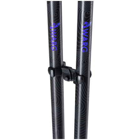 Bastones de esquí de travesía Warg Skitour Fastlock