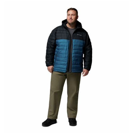 Chaqueta de hombre Columbia Powder Lite™ II Hooded Jacket