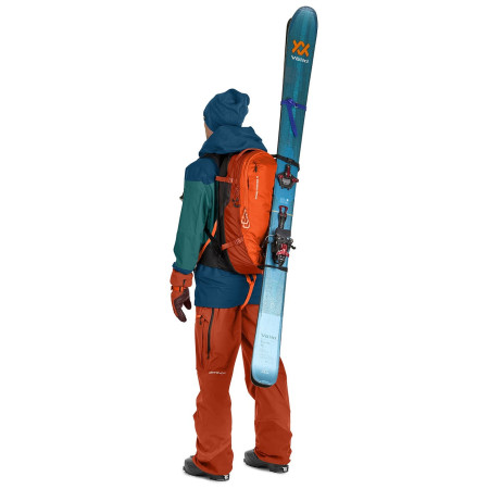 Mochila Ortovox Avabag Litric Freeride 28