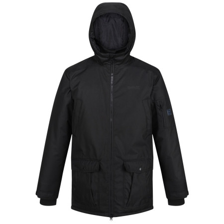 Chaqueta de hombre Regatta Stypher negro Black