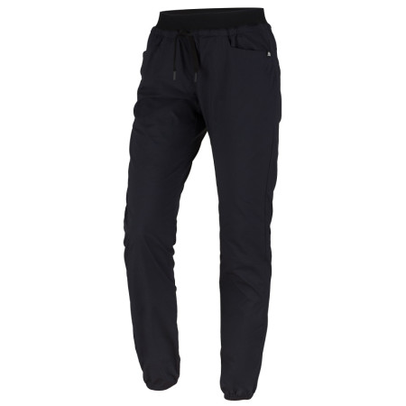Pantalones funcionales de mujer Northfinder Gwendolyn negro 269black