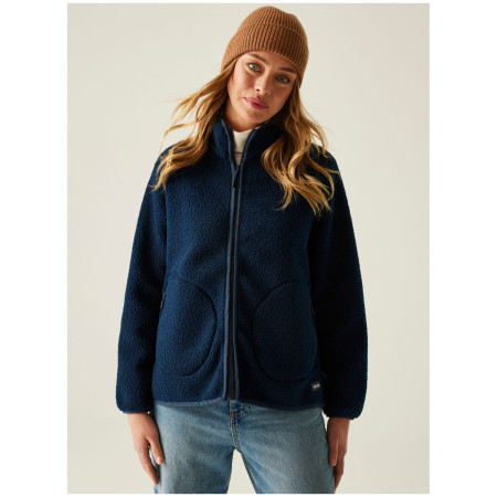 Sudadera de mujer Regatta Women’s Frankie Borg Full Zip