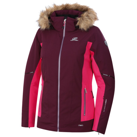 Chaqueta de mujer Hannah Maryam violeta GpeWine/Cabaret