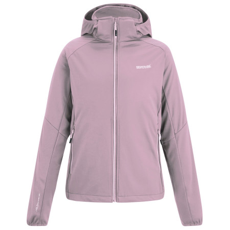 Chaqueta de mujer Regatta Bourda rosa claro PowderLilac