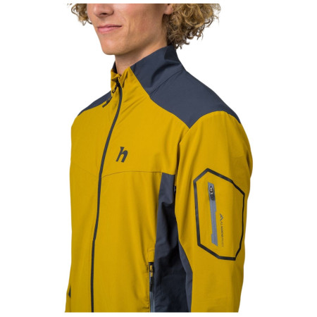 Chaqueta softshell de hombre Hannah Seumas II