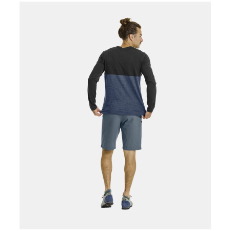 Camiseta funcional de hombre Ortovox 150 Cool Logo Ts M