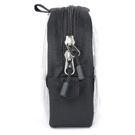 Neceser LifeVenture Clear Wash Case, Large