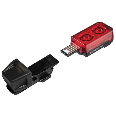 Luz Topeak Tailux Usb 25