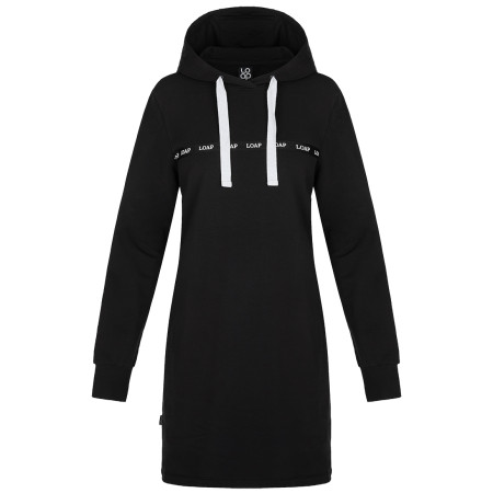 Vestido Loap Ewa negro