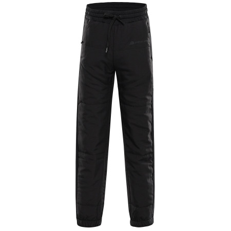 Pantalones para niños Alpine Pro Onero 2 Black negro ČERNÁ