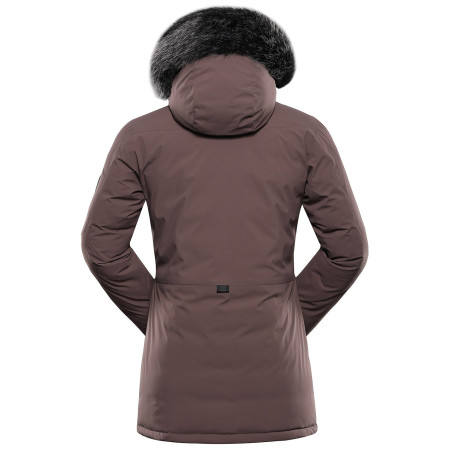 Chaqueta de invierno para mujer Alpine Pro Werda 3