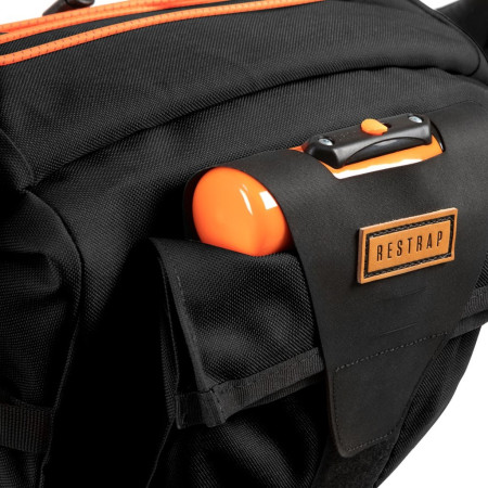 Alforja para manillar Restrap Bar Pack