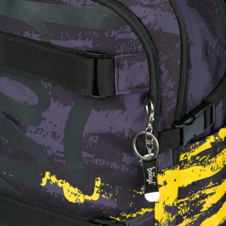 Mochila escolar Baagl Skate