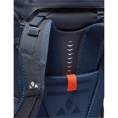 Mochila de senderismo Vaude Asymmetric 52+8