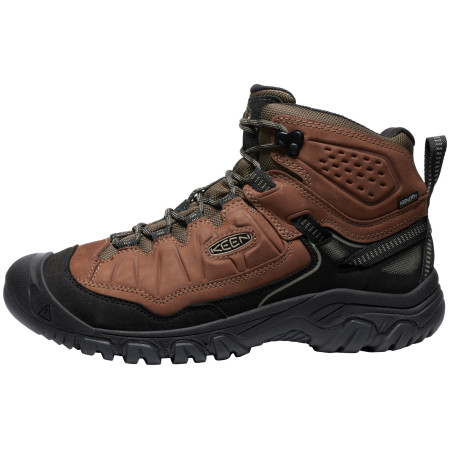 Calzado de hombre Keen Targhee IV Mid WP M