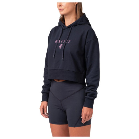Sudadera de mujer Rafiki Zulu Crop