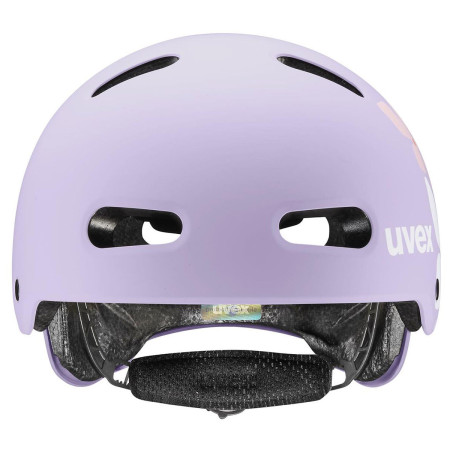 Casco de ciclismo para niños Uvex Kid 4 Style