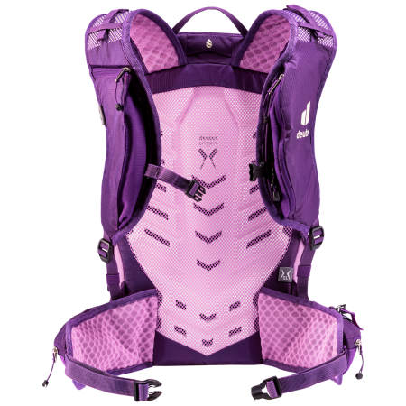 Mochila de senderismo para mujer Deuter Speed Lite Pro 17 SL
